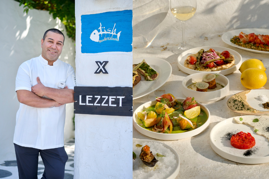 Fish x Lezzet Turkish Restaurant Dubai review Fish x Lezzet Turkish Restaurant Dubai review